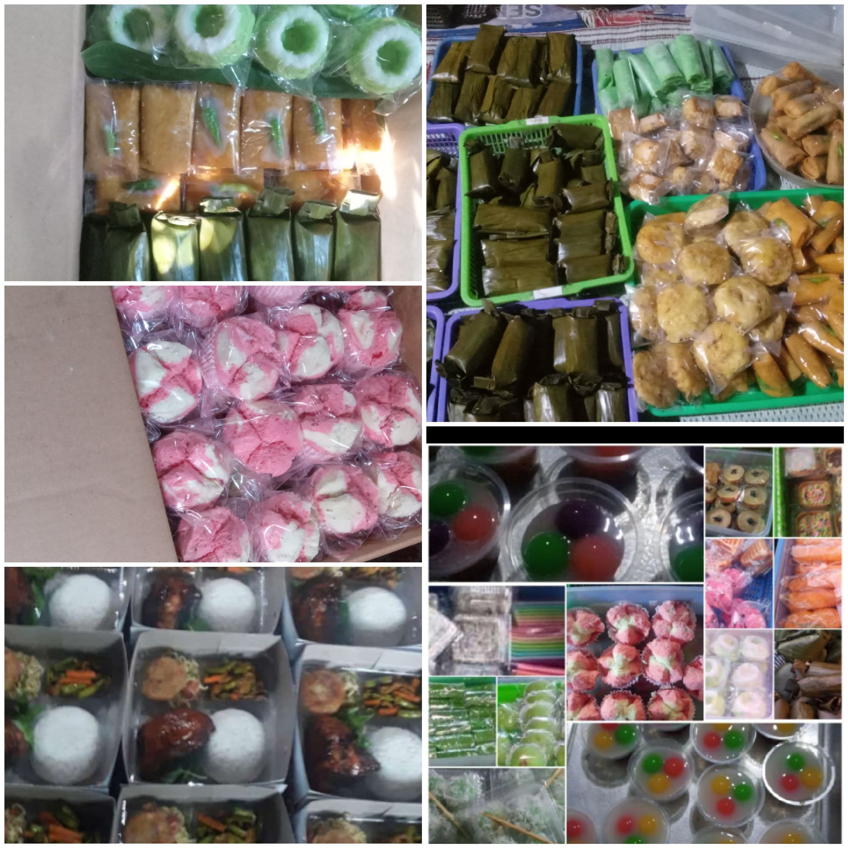 Jajanan Pasar UMKM Kayati