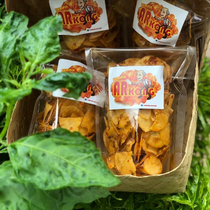 Keripik Singkong Original