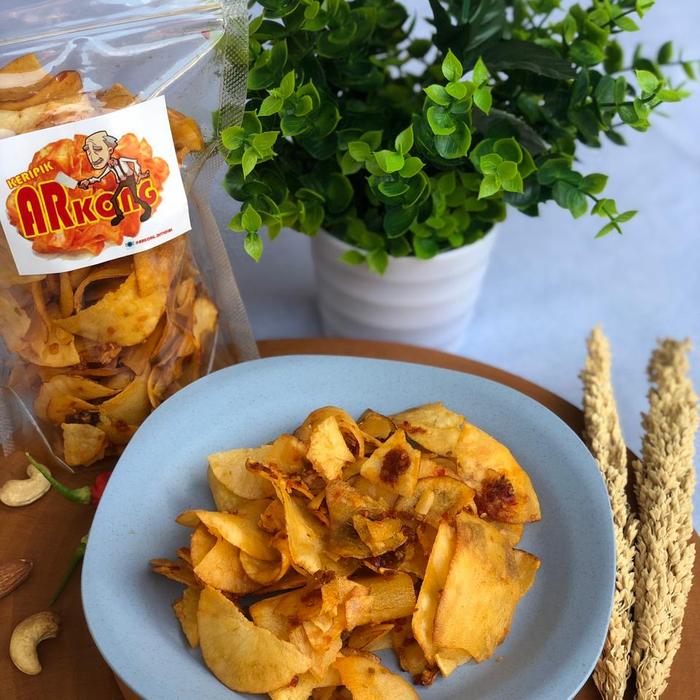 Keripik Singkong Original