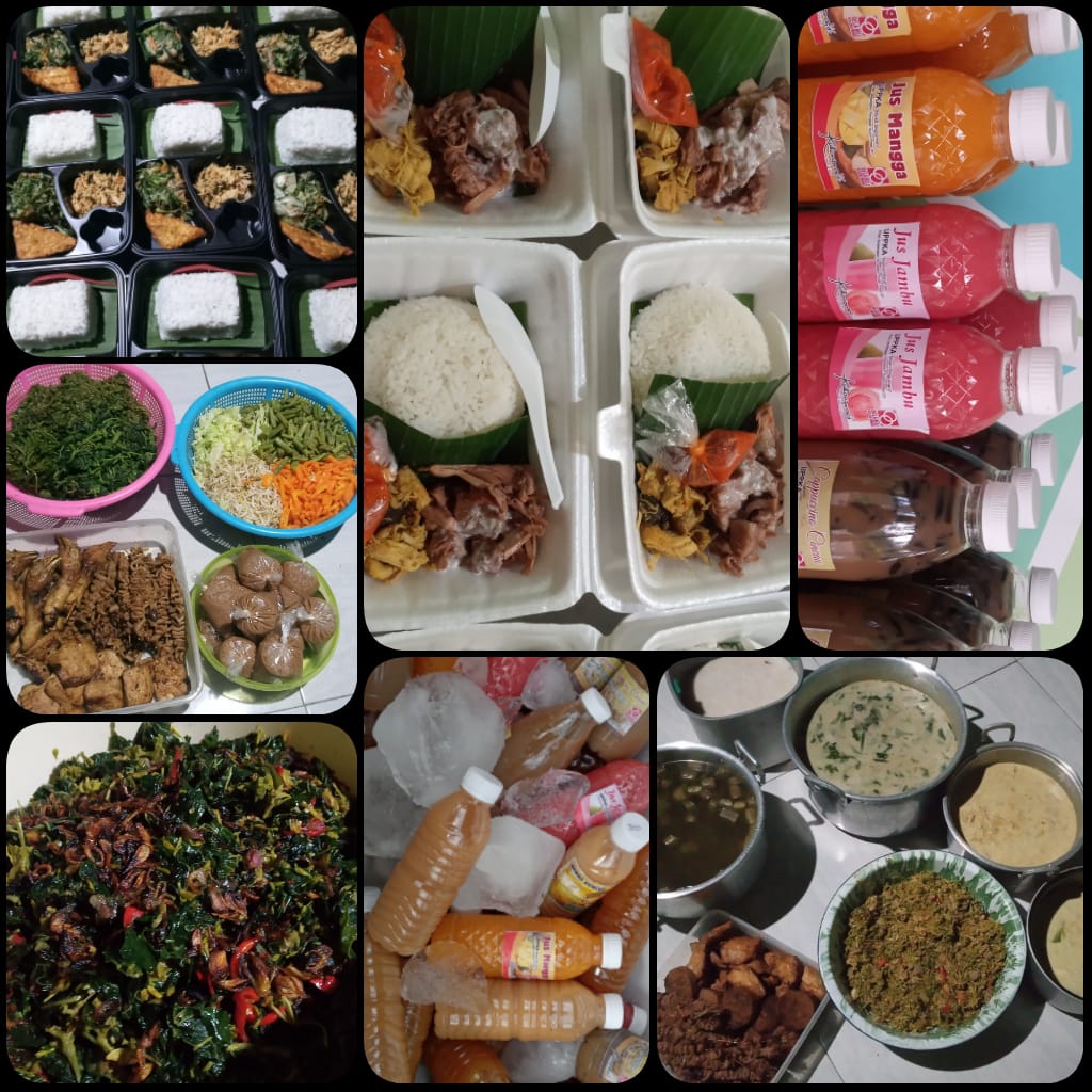 Nasi Box UMKM Kayati