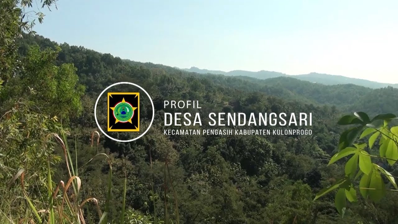 Desa Sendangsari Cover